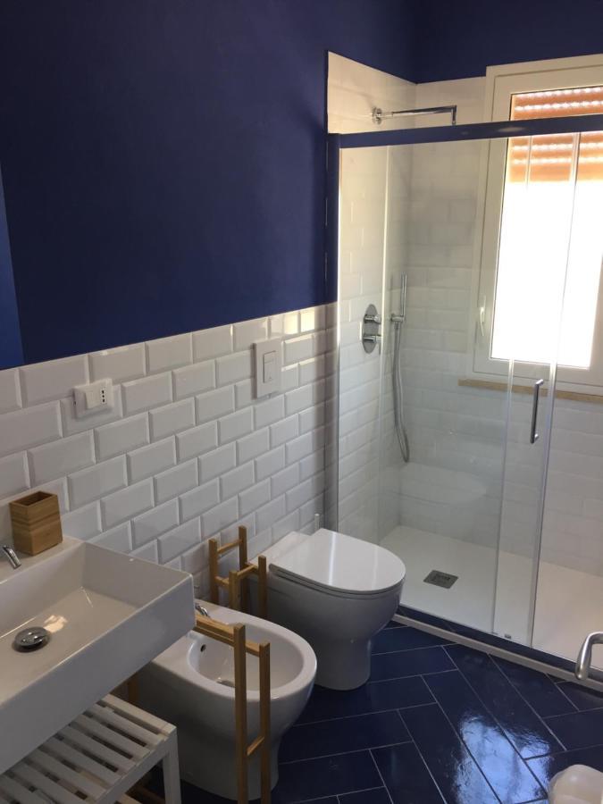 Casa Vacanze Playa 54 Castellammare del Golfo Kültér fotó