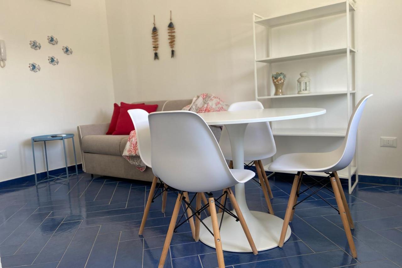 Casa Vacanze Playa 54 Castellammare del Golfo Kültér fotó