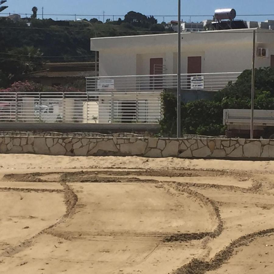 Casa Vacanze Playa 54 Castellammare del Golfo Kültér fotó