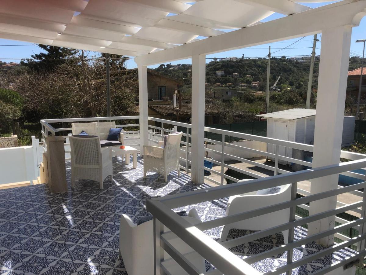 Casa Vacanze Playa 54 Castellammare del Golfo Kültér fotó