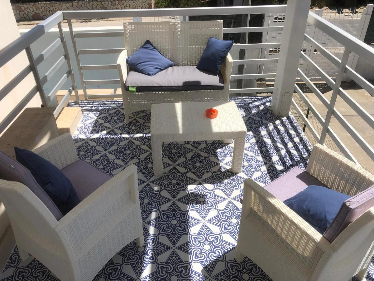 Casa Vacanze Playa 54 Castellammare del Golfo Kültér fotó