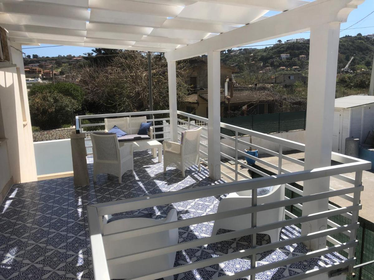 Casa Vacanze Playa 54 Castellammare del Golfo Kültér fotó