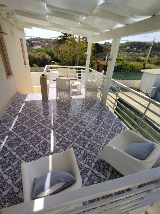 Casa Vacanze Playa 54 Castellammare del Golfo Kültér fotó