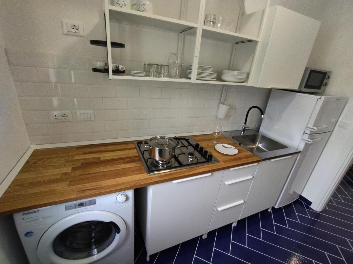 Casa Vacanze Playa 54 Castellammare del Golfo Kültér fotó
