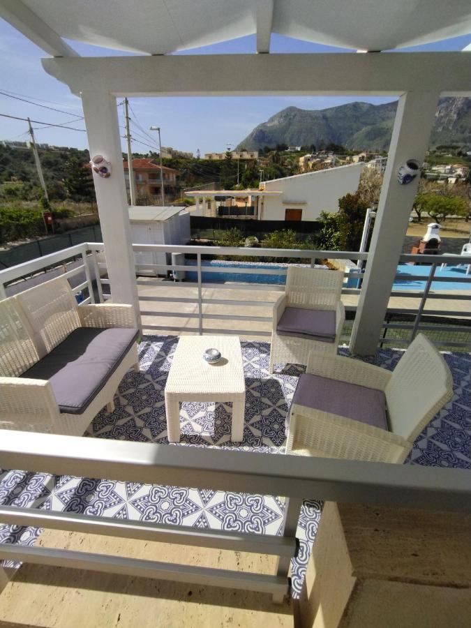 Casa Vacanze Playa 54 Castellammare del Golfo Kültér fotó