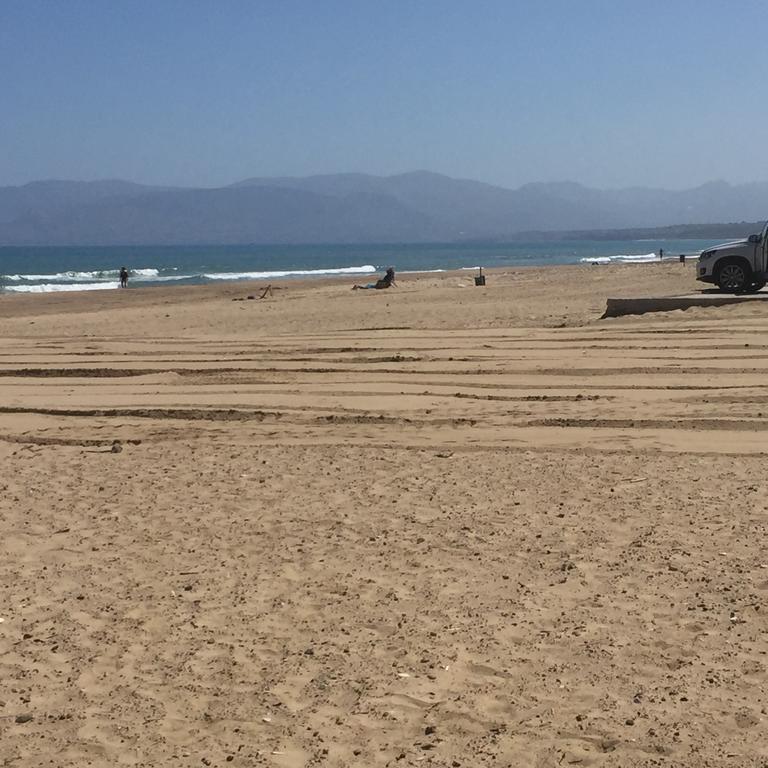Casa Vacanze Playa 54 Castellammare del Golfo Kültér fotó