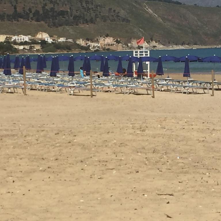 Casa Vacanze Playa 54 Castellammare del Golfo Kültér fotó