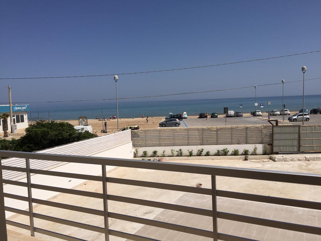 Casa Vacanze Playa 54 Castellammare del Golfo Kültér fotó