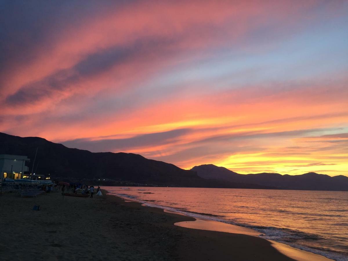 Casa Vacanze Playa 54 Castellammare del Golfo Kültér fotó