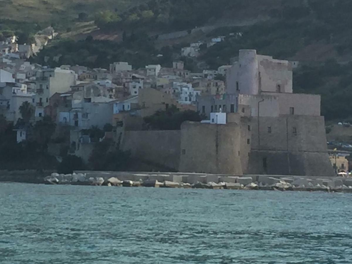 Casa Vacanze Playa 54 Castellammare del Golfo Kültér fotó